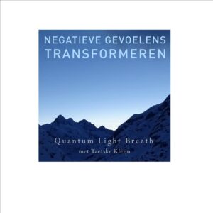 QLB Taetske Kleijn: Negatieve gevoelens transformeren - download