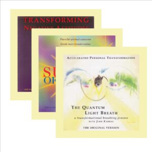 Quantum Light Breath set Jeru Kabbal - 3 downloads