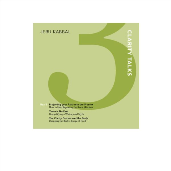 Talks Jeru Kabbal - Box 3 downloads