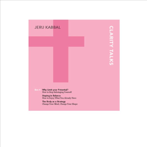 Talks Jeru Kabbal - Box 4 downloads